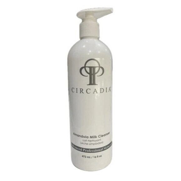 Skincare Circadia Amandola Milk Cleanser 472ml / 16 fl oz NEW - Picture 1 of 2